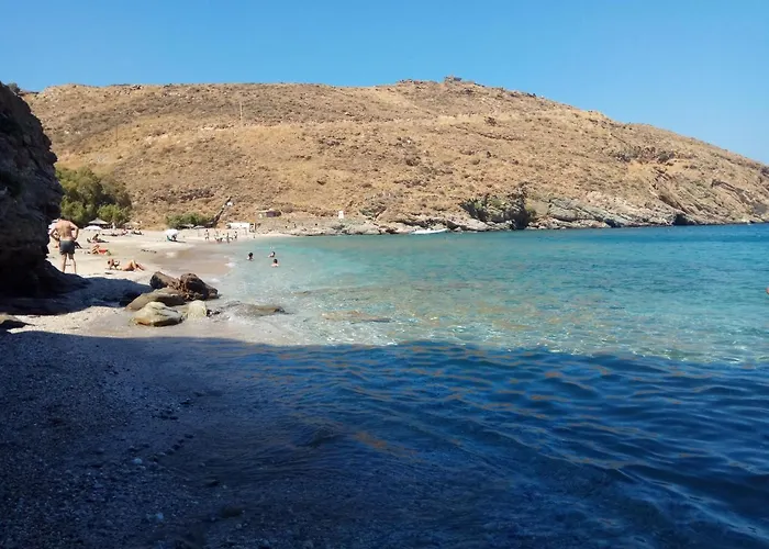 Apartment Kea Island Ii Korissia (Kea)