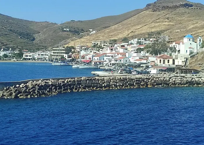 Kea Island Ii Korissia (Kea)