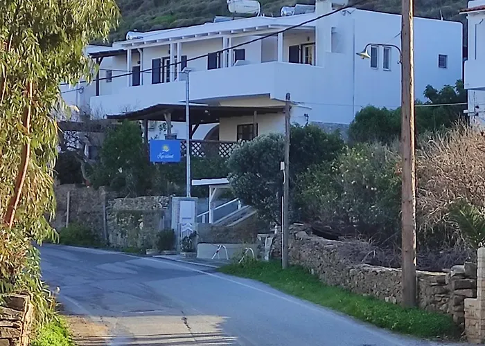 Kea Island Ii Korissia (Kea)