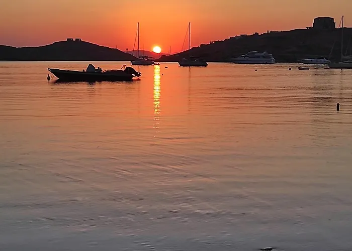 Apartment Kea Island Ii