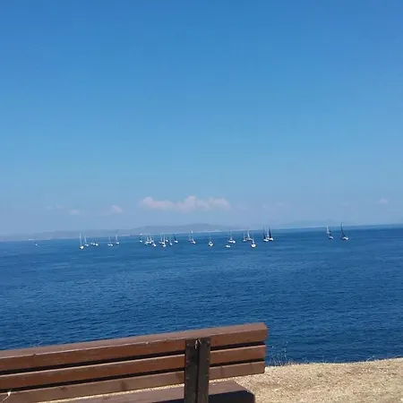 Kea Island Ii דירה Korissia (Kea)